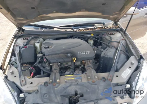 2007 Chevrolet Impala Lt z USA, uszkodzony, nr VIN 2G1WT58K779224573